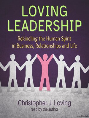 cover image of Loving Leadership